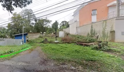 Terreno 480m² ZR-2 – Pilarzinho R$ 790.000,00