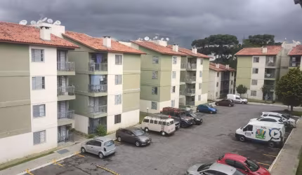 Apartamento 53m²  2 quartos - Pinheirinho - R$ 240.000,00