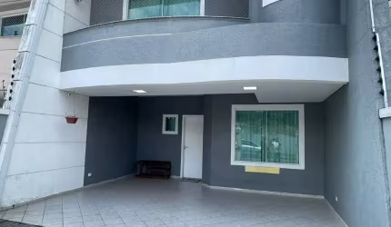 Sobrado  180m² 3 Quartos -Jardim das Américas - R$6.100,00