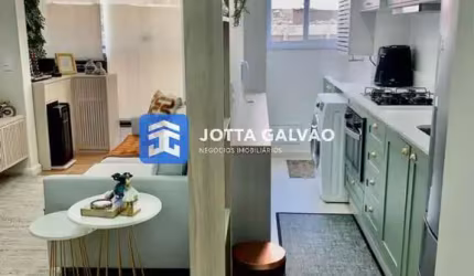 Apartamento com 2 quartos à venda na Rua da Constituição, 46, Bonfim, Campinas, 54 m2 por R$ 610.000