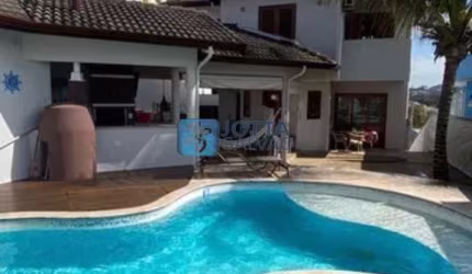 Casa em condomínio fechado com 4 quartos à venda na Avenida Flamengo, 50, Bosque, Vinhedo, 320 m2 por R$ 2.100.000