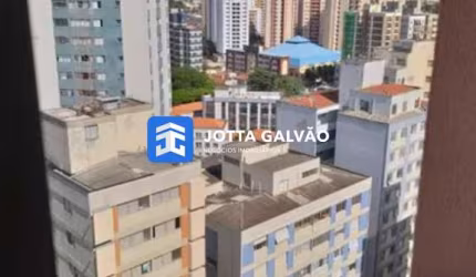 Apartamento com 1 quarto à venda na Avenida Francisco Glicério, 1664, Centro, Campinas, 41 m2 por R$ 205.000