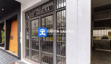 Kitnet / Stúdio à venda na Rua Barreto Leme, 1202, Centro, Campinas, 42 m2 por R$ 130.000