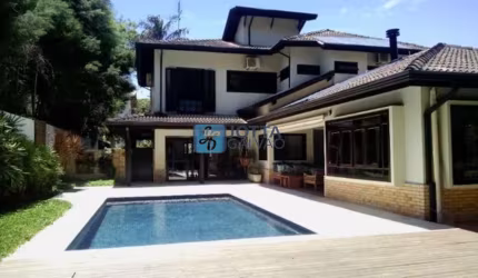 Casa em condomínio fechado com 4 quartos à venda na Rua das Aroeiras, 100, Chácara Flora, Valinhos, 454 m2 por R$ 2.660.000