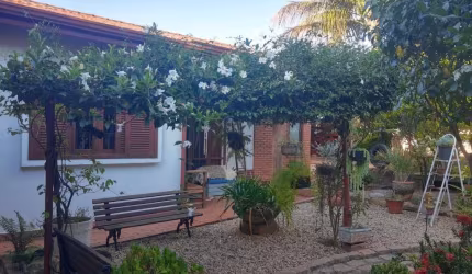 Chácara / sítio com 7 quartos à venda na Rua Ângelo Grigol, 23, Chácara Santa Margarida, Campinas, 200 m2 por R$ 2.250.000
