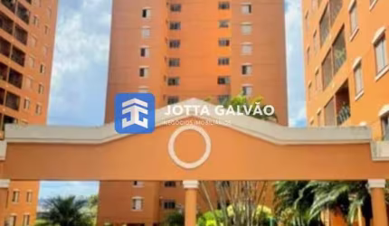 Apartamento com 3 quartos à venda na Avenida Doutor Jesuíno Marcondes Machado, 2201, Chácara da Barra, Campinas, 75 m2 por R$ 615.000