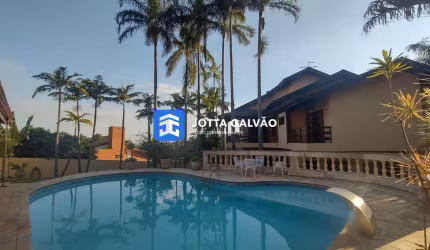 Casa em condomínio fechado com 5 quartos à venda na Alameda Carlos de Carvalho Vieira Braga, 27, Chácaras Alpina, Valinhos, 693 m2 por R$ 3.200.000