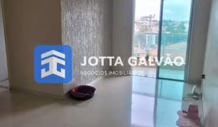 Apartamento com 2 quartos à venda na Avenida Tiburtino Rodrigues Nascimento, 181, Chácaras Fazenda Coelho, Hortolândia, 70 m2 por R$ 300.000