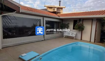 Casa com 4 quartos à venda na Rua Professor Ferreira Lima, 100, Cidade Universitária, Campinas, 160 m2 por R$ 980.000