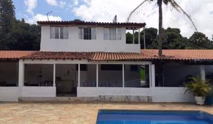 Chácara / sítio com 3 quartos à venda na Área Rural, 100, Chácara Cruzeiro do Sul, Sumaré, 350 m2 por R$ 600.000