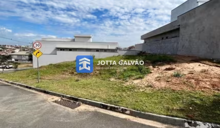 Terreno em condomínio fechado à venda na Rua José Mamprin, 930, Fazenda Santana, Valinhos por R$ 400.000