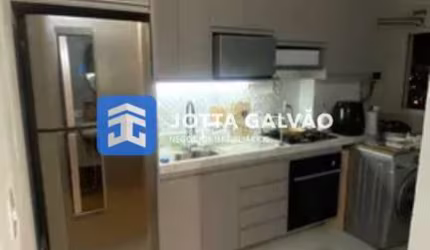 Apartamento com 2 quartos à venda na Avenida João Batista Morato do Canto, 1400, Parque Industrial, Campinas, 58 m2 por R$ 320.000