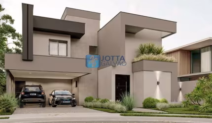 Casa em condomínio fechado com 3 quartos à venda na Estrada Municipal do Roncáglia, 1090, Roncáglia, Valinhos, 210 m2 por R$ 1.750.000