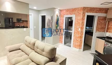 Apartamento com 2 quartos à venda na Avenida Ary Barnabé, 50, Jardim Bela Vista, Indaiatuba, 60 m2 por R$ 560.000