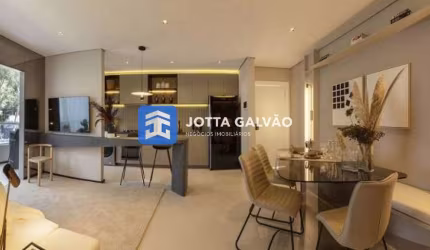 Apartamento com 3 quartos à venda na Rua José do Patrocínio, 220, Jardim Brasil, Campinas, 91 m2 por R$ 950.000