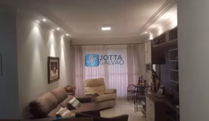 Apartamento com 3 quartos à venda na Avenida José Bonifácio, 929, Jardim Flamboyant, Campinas, 102 m2 por R$ 510.000