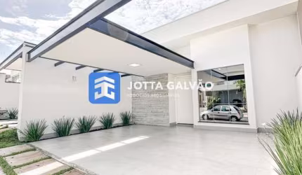 Casa em condomínio fechado com 3 quartos à venda na Rua Ottawa, 100, Jardim Montreal Residence, Indaiatuba, 105 m2 por R$ 989.000