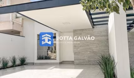 Casa em condomínio fechado com 3 quartos à venda na Rua Ottawa, 100, Jardim Montreal Residence, Indaiatuba, 105 m2 por R$ 949.000