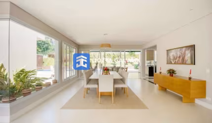 Casa em condomínio fechado com 7 quartos à venda na Avenida Ario Barnabé, 4445, Jardim Morada do Sol, Indaiatuba, 5500 m2 por R$ 5.900.000