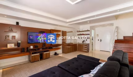 Casa em condomínio fechado com 4 quartos à venda na Rua Ramão Olavo Saravy Filho, 1565, Jardim Myrian Moreira da Costa, Campinas, 170 m2 por R$ 1.290.000