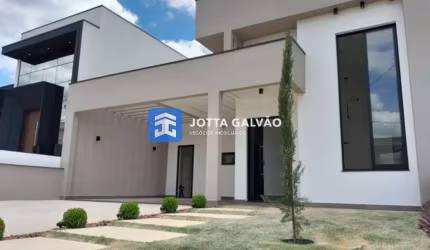 Casa em condomínio fechado com 3 quartos à venda na Rua Hofburg, 59, Jardim Residencial Viena, Indaiatuba, 250 m2 por R$ 1.380.000