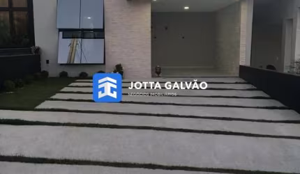 Casa em condomínio fechado com 3 quartos à venda na Avenida Manoel Ruz Peres, 4366, Jardim Toscana, Indaiatuba, 111 m2 por R$ 840.000