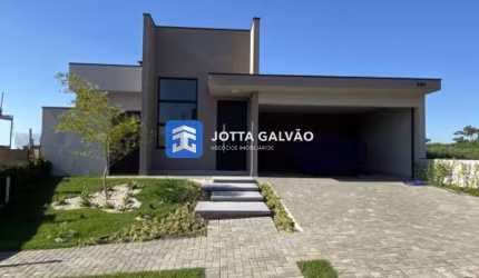 Casa em condomínio fechado com 3 quartos à venda na Avenida Prefeito José Lozano Araújo, 910, Jardim Ypê, Paulínia, 300 m2 por R$ 1.690.000