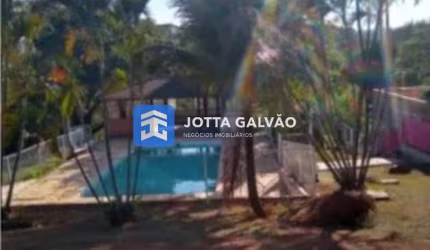 Chácara / sítio com 1 quarto à venda na Alameda Itajubá, 100, Joapiranga, Valinhos, 5000 m2 por R$ 1.380.000