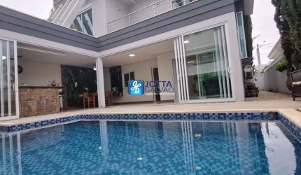 Casa em condomínio fechado com 4 quartos à venda na Rua João Previtale, 2810, Jardim Alto da Colina, Valinhos, 309 m2 por R$ 1.900.000