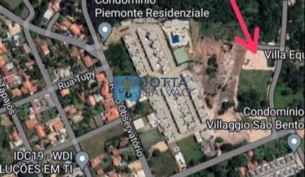 Terreno em condomínio fechado à venda na Alameda Ezequiel Mantoanelli, 178, Jardim Piemonte, Indaiatuba por R$ 636.000