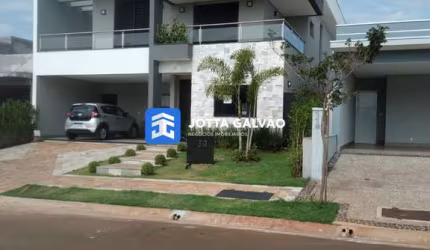 Casa em condomínio fechado com 4 quartos à venda na Rodovia Professor Zeferino Vaz, sn, Parque Brasil 500, Paulínia, 242 m2 por R$ 1.900.000