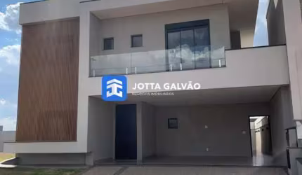 Casa em condomínio fechado com 4 quartos à venda na Avenida Presidente Juscelino Kubitschek de Oliveira, 168, Parque Brasil 500, Paulínia, 305 m2 por R$ 2.490.000