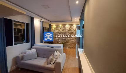 Apartamento com 2 quartos à venda na Rua José Benedito Gregôrio, 141, Parque Fazendinha, Campinas, 51 m2 por R$ 299.000