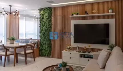 Apartamento com 2 quartos à venda na Rua Benedito Ferreira Marques, 47, Parque Industrial, Campinas, 75 m2 por R$ 940.000