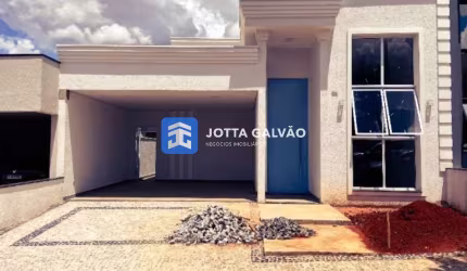 Casa em condomínio fechado com 3 quartos à venda na Jardim Botânico, 40, Parque Olívio Franceschini, Hortolândia, 170 m2 por R$ 970.000