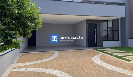 Casa em condomínio fechado com 3 quartos à venda na Jardim Botânico, 40, Parque Olívio Franceschini, Hortolândia, 172 m2 por R$ 990.000