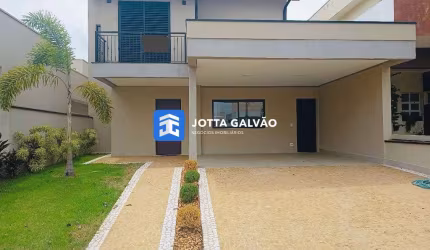 Casa em condomínio fechado com 3 quartos à venda na Ayrton Senna da Silva, 2505, Residencial Jardim de Mônaco, Hortolândia, 202 m2 por R$ 1.430.000