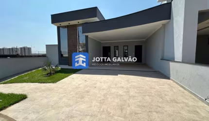Casa em condomínio fechado com 3 quartos à venda na Ayrton Senna da Silva, 2505, Residencial Jardim de Mônaco, Hortolândia, 164 m2 por R$ 890.000