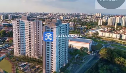 Apartamento com 2 quartos à venda na Mario Righi, 1814, Parque Prado, Campinas, 66 m2 por R$ 640.000