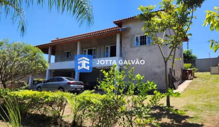 Chácara / sítio com 4 quartos à venda na Vinte e Três, 2000, Chácara Recanto Das Orquídeas, Monte Mor, 455 m2 por R$ 800.000