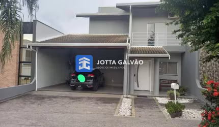 Casa em condomínio fechado com 3 quartos à venda na Ayrton Senna da Silva, 2505, Residencial Jardim de Mônaco, Hortolândia, 214 m2 por R$ 1.300.000