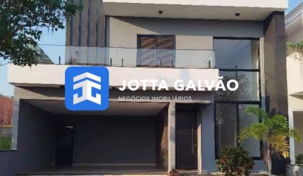Casa em condomínio fechado com 3 quartos à venda na Avenida Olívio Franceschini, 2505, Parque Ortolândia, Hortolândia, 260 m2 por R$ 1.383.000