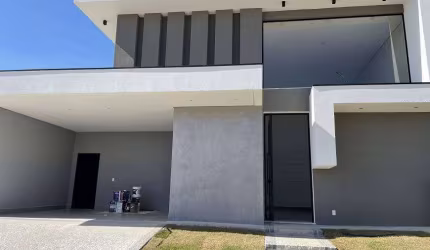 Casa em condomínio fechado com 3 quartos à venda na Estrada Municipal do Roncáglia, 1090, Roncáglia, Valinhos, 184 m2 por R$ 1.550.000