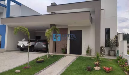 Casa em condomínio fechado com 3 quartos à venda na Estrada Municipal do Roncáglia, 1090, Roncáglia, Valinhos, 190 m2 por R$ 1.490.000
