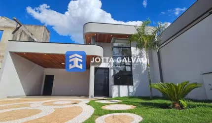 Casa em condomínio fechado com 3 quartos à venda na Avenida José Hoffmann, 212, Residencial Real Parque Sumaré, Sumaré, 160 m2 por R$ 1.000.000