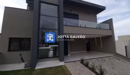 Casa em condomínio fechado com 3 quartos à venda na Rua Três, 100, Residencial Vivenda das Pitangueiras, Valinhos, 230 m2 por R$ 1.690.000
