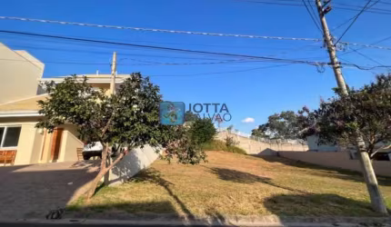 Terreno em condomínio fechado à venda na Rua Irmã Mariana Figueiredo, 710, Roncáglia, Valinhos por R$ 380.000