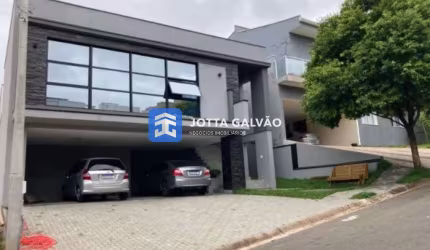 Casa em condomínio fechado com 3 quartos à venda na Rua Irmã Mariana Figueiredo, s/n, Roncáglia, Valinhos, 253 m2 por R$ 1.700.000