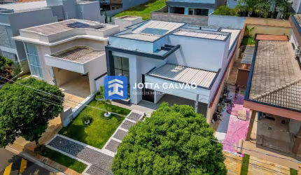 Casa em condomínio fechado com 3 quartos à venda na Rua Lazaro Marchete, 34, Swiss Park, Campinas, 200 m2 por R$ 1.990.000