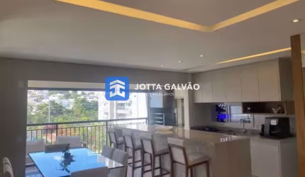 Apartamento com 3 quartos à venda na Rua Lazaro Marchete, 34, Swiss Park, Campinas, 103 m2 por R$ 1.599.000